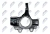 Поворотна вісь колеса NTY ZZP-MZ-007 (фото 4)