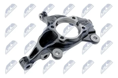 Поворотный кулак передний, лев. mazda 6 12- NTY ZZPMZ015