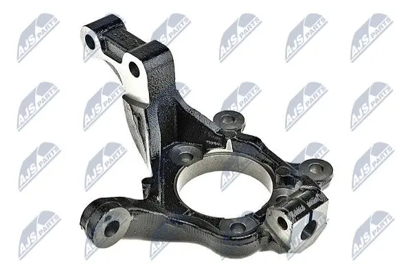 Поворотный кулак пер.-, nissan tiida c11 05-12, versa sc11 06-12, cube 09- /лев./ ZZPNS005 NTY ZZP-NS-005 (фото 1)