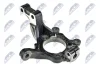 Поворотный кулак пер.-, nissan tiida c11 05-12, versa sc11 06-12, cube 09- /лев./ ZZPNS005 NTY ZZP-NS-005 (фото 1)