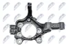 Поворотный кулак пер.-, nissan tiida c11 05-12, versa sc11 06-12, cube 09- /лев./ ZZPNS005 NTY ZZP-NS-005 (фото 3)