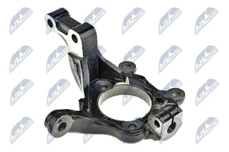 Поворотный кулак пер.-, nissan tiida c11 05-12, versa sc11 06-12, cube 09- /лев./ ZZPNS005 NTY ZZP-NS-005