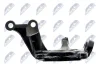 Кулак поворотный передний toyota rav 4 05- правый NTY ZZPTY002 (фото 4)