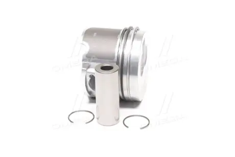 Поршень з кільцями FIAT 82,60 1,9D Doblo NURAL 87-124008-00
