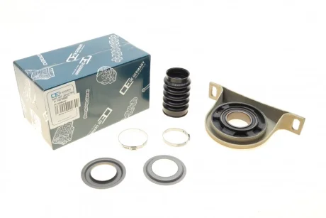 Підшипник підвісний MB Sprinter/VW Crafter 06- (d=47mm) (пильник+хомути) OE Germany 01 4100 900003