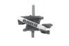 Подушка КПП BMW 1 (F20)/2 (F22)/3 (F30) 11- (B37/N13/N47/N55) OE Germany 801042 (фото 1)