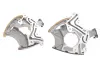 Комплект ланцюга ГРМ Audi A4/A6/A8 2.4/3.2 04-10 (ланцюг + елементи)(BorgWarner) OEM 06E198229A_KIT (фото 7)