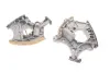 Комплект ланцюга ГРМ Audi A4/A6/A8 2.4/3.2 04-10 (ланцюг + елементи)(BorgWarner) OEM 06E198229A_KIT (фото 8)