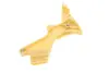 Комплект цепи ГРМ BMW 3 (E46/90/91/92)/5 (E60)/X3 (E83) 1.8/2.0 00-15 (N42/N46) (BorgWarner) OEM 11311439854_KIT (фото 6)