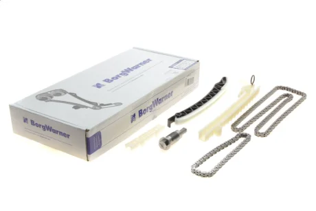 Комплект ланцюга ГРМ MB A/B-class 1.6/2.0i 08-15 (M270) (BorgWarner) OEM 2740501600_KIT2