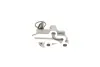 Комплект ланцюга ГРМ MB C-class (W204/W205)/E-class (W212/W213) 11- M276 (BorgWarner) OEM 2760502416_KIT (фото 9)