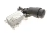 Корпус фільтра масляного (з радіатором) MB OM651 (всередині Magneti Marelli) OEM 6511801310 (фото 10)