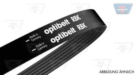 Ремінь П-клиновий ="" OPTIBELT 6PK1015