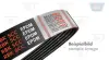 Ремінь П-клиновий 6PK1055 SCC AUDI/MINI/SKODA/TOYOTA/VW A1/A3/TT/Cooper/One/Octavia/Superb/ ="" OPTIBELT 6PK1055SCC (фото 1)