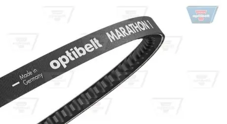 Ремень привода навесного оборудования OPTIBELT AVX13X900