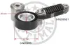 Натягувач ременя Optimal 0-N2095 (фото 1)