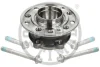 Підшипник колісний з маточиною Optimal 401304 (фото 2)