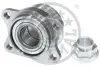 Підшипник колісний з маточиною Optimal 992894 (фото 2)