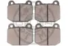 Гальмівні колодки дискові Optimal BP-09164 (фото 2)