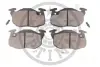 Гальмівні колодки дискові Optimal BP-09415 (фото 2)