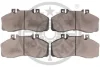 Гальмівні колодки дискові OPTIMAL Optimal BP-09488 (фото 2)