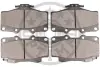 Гальмівні колодки дискові Optimal BP-09632 (фото 2)