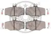 Гальмівні колодки дискові Optimal BP-09690 (фото 2)