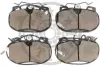 Гальмівні колодки дискові Optimal BP-09766 (фото 2)