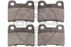 Гальмівні колодки дискові Optimal BP-09813 (фото 2)