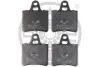 Гальмівні колодки дискові Optimal BP-09859 (фото 1)