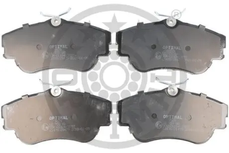 Гальмівні колодки дискові Optimal BP-09929