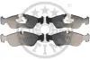 Гальмівні колодки дискові Optimal BP-10052 (фото 1)
