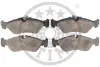 Гальмівні колодки дискові Optimal BP-10052 (фото 2)