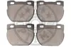 Гальмівні колодки дискові Optimal BP-10058 (фото 2)
