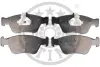 Гальмівні колодки дискові Optimal BP-10063 (фото 1)