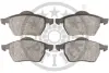 Гальмівні колодки дискові Optimal BP-10065 (фото 2)