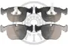 Гальмівні колодки дискові Optimal BP-10081 (фото 1)