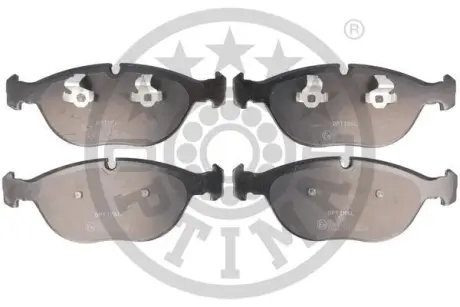 Гальмівні колодки дискові Optimal BP-10082