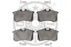Гальмівні колодки дискові Optimal BP-10094 (фото 2)