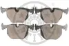 Гальмівні колодки дискові Optimal BP-10101 (фото 2)