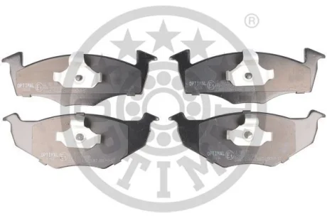 Гальмівні колодки дискові OPTIMAL Optimal BP-10106