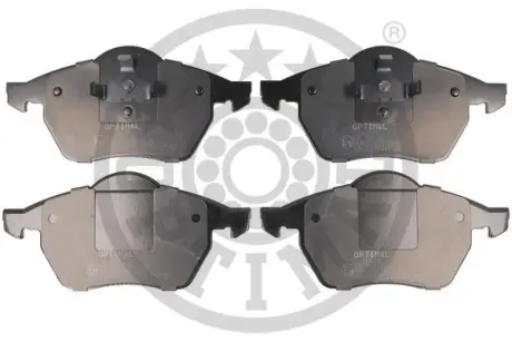Гальмівні колодки дискові Optimal BP-10129