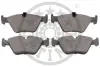 Гальмівні колодки дискові Optimal BP-10279 (фото 2)