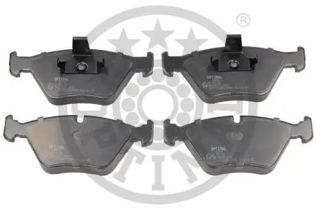 Гальмівні колодки дискові Optimal BP-10279