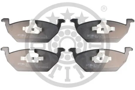 Гальмівні колодки дискові Optimal BP-10303