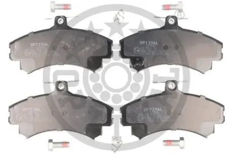 Гальмівні колодки дискові Optimal BP-10306