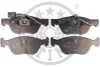 Гальмівні колодки дискові OPTIMAL Optimal BP-10318 (фото 1)