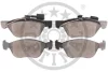 Гальмівні колодки дискові OPTIMAL Optimal BP-10318 (фото 2)