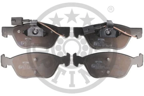 Гальмівні колодки дискові OPTIMAL Optimal BP-10318