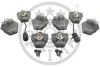 Гальмівні колодки дискові Optimal BP-10339 (фото 1)